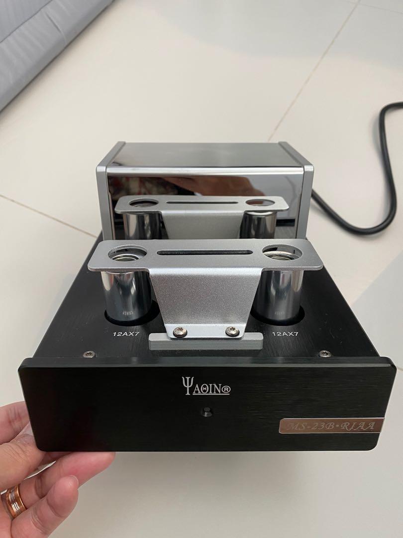 Yaqin Ms23b Riaa Phono Amp Electronics Audio On Carousell