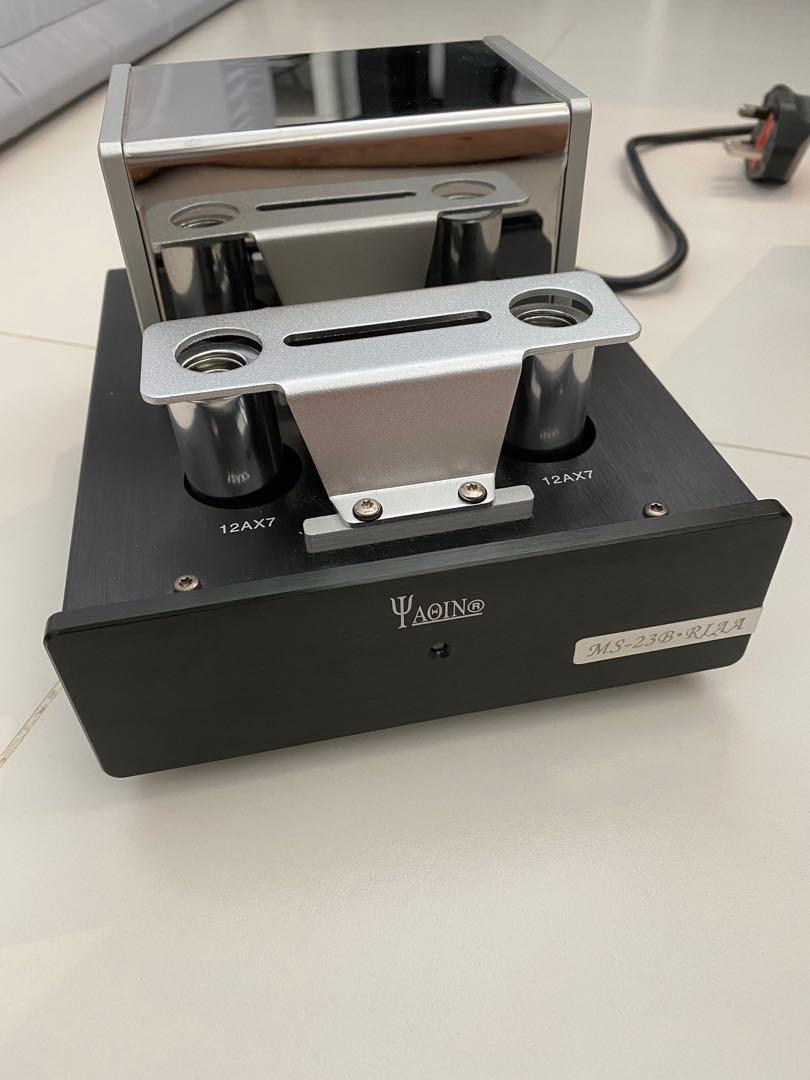 Yaqin Ms23b Riaa Phono Amp Electronics Audio On Carousell