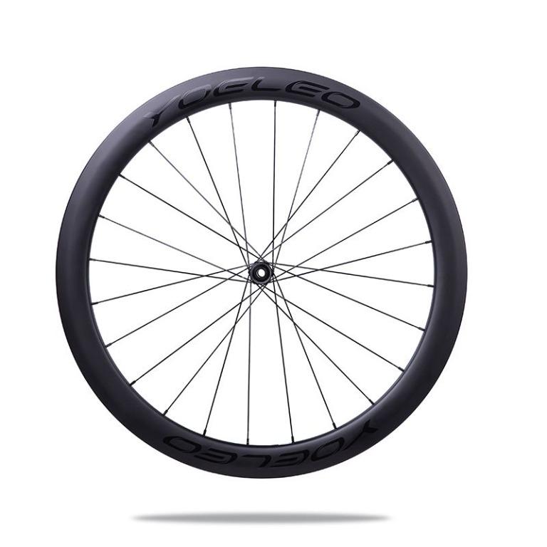 Yoeleo C50 Pro Classic 50mm Carbon Wheelset For Road Bike DT350 DT240
