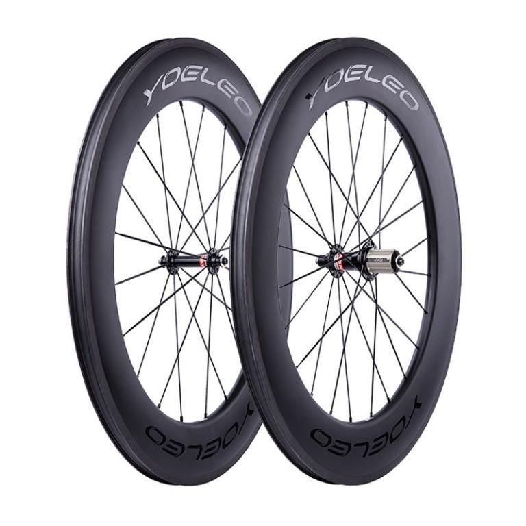 Yoeleo wheel clearance