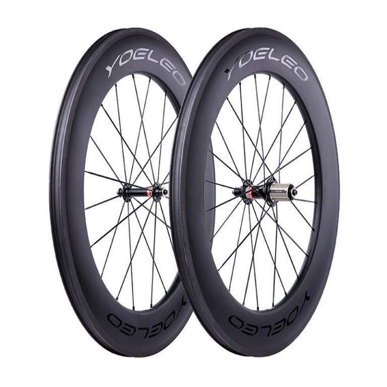 yoeleo carbon wheels