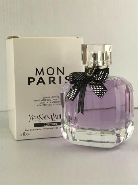 Yves Saint Laurent Mon Paris Couture Eau De Parfum Tester Pack
