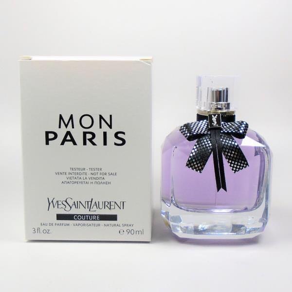 Yves saint laurent deals mon paris tester