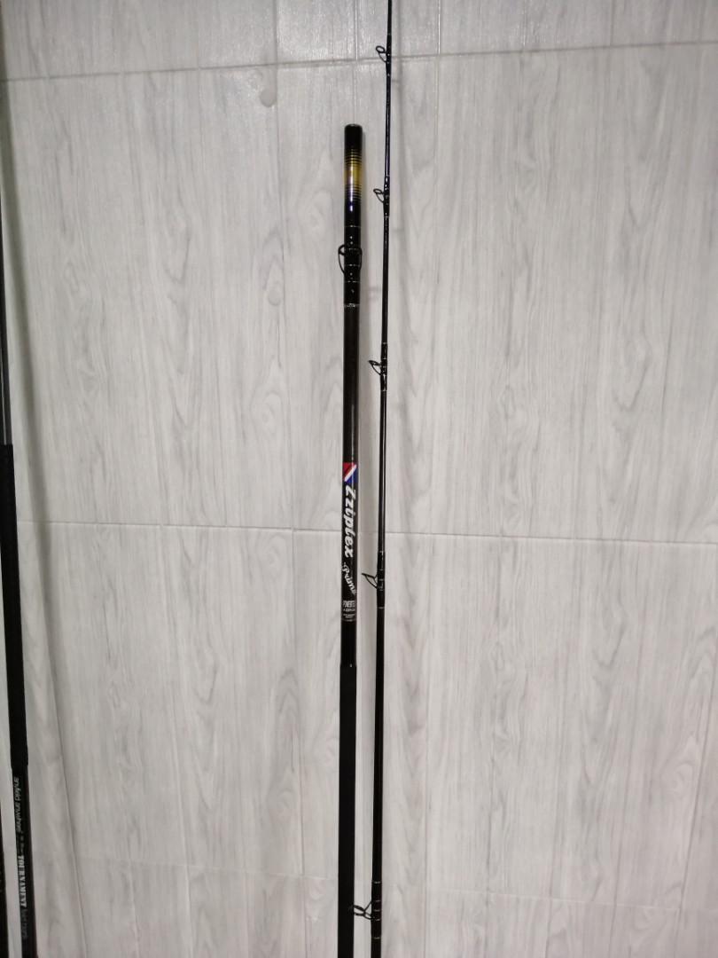 Zziplex Rods Zziplex Full Tournament Fishing Zziplex Zziplex 2500m