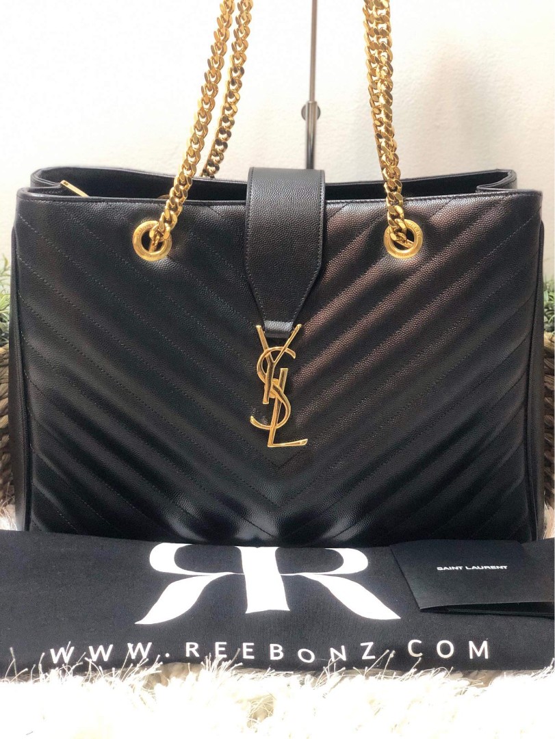 Ysl chevron store