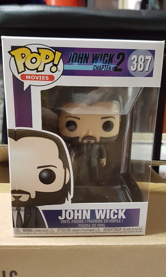 pop de john wick
