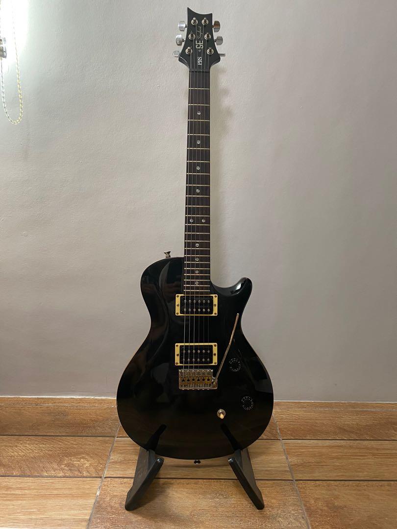 prs se singlecut korea