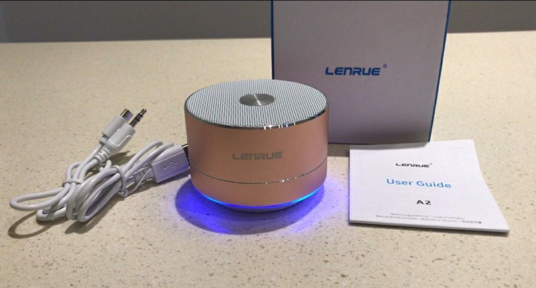 Lenrue speaker 2025 a2