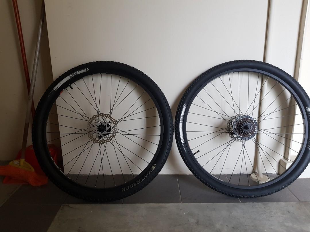 Bontrager 550 online