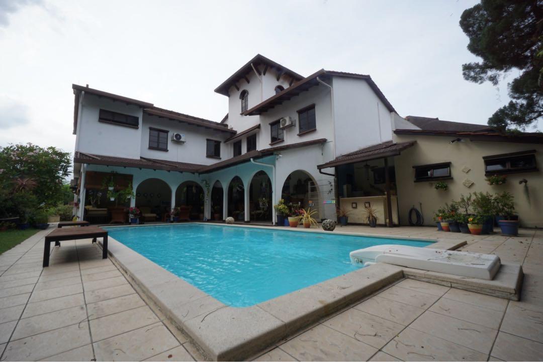2 1 2 Storey Bungalow Ampang Utama Property For Sale On Carousell