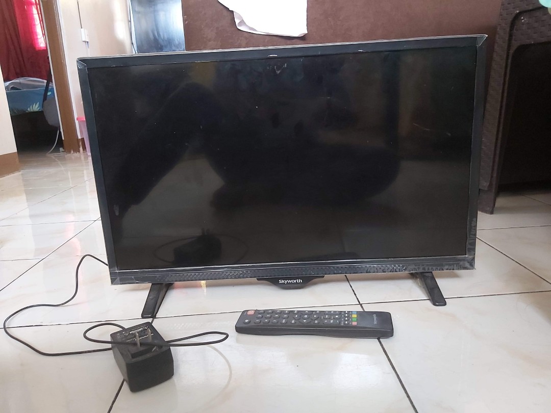2nd hand Led TV, TV & Home Appliances, TV & Entertainment, TV on Carousell