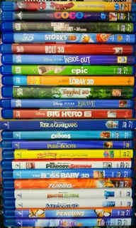 3d Blue Ray Electronics Tvs Entertainment Systems On Carousell