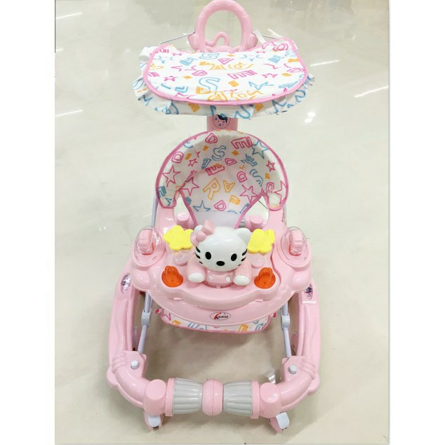 hello kitty walker