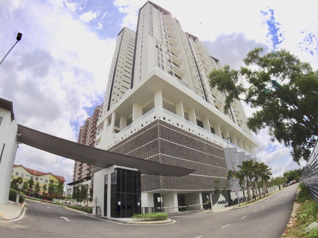 3 Room Dual Key Unit The Andes Condo Villa Bukit Jalil Kl Only Rm729 000 Market Value Rm1 000 000 Property For Sale On Carousell