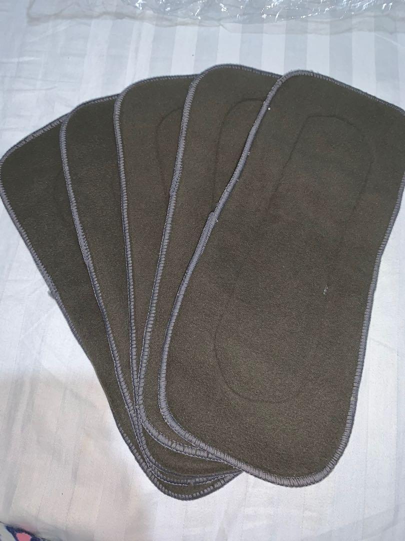 cloth diaper inserts bamboo