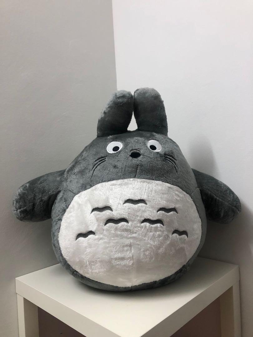 Huge totoro plush clearance