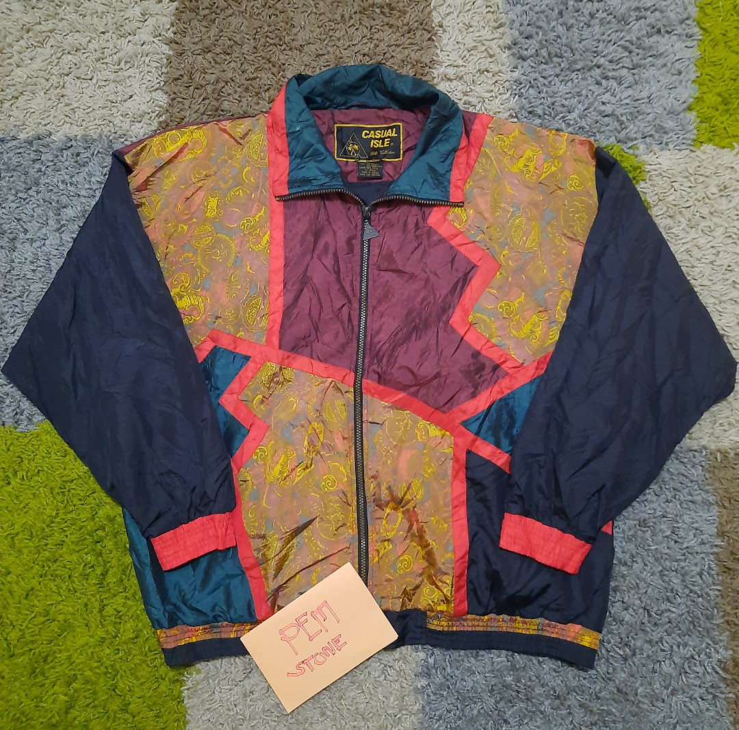90s Vibes Jacket Men S Fashion Tops Sets Hoodies On Carousell
