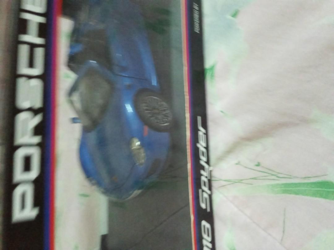 918 Spyder Toys Games Action Figures Collectibles On Carousell