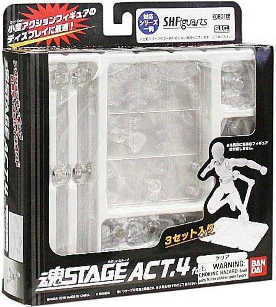 流行のアイテム 新品未開封 魂STAGE ACT HUMANOID