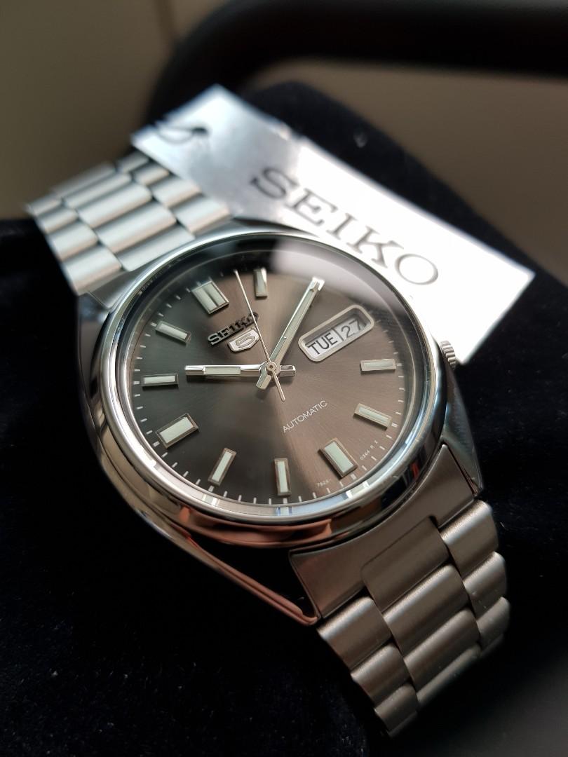new seiko 5