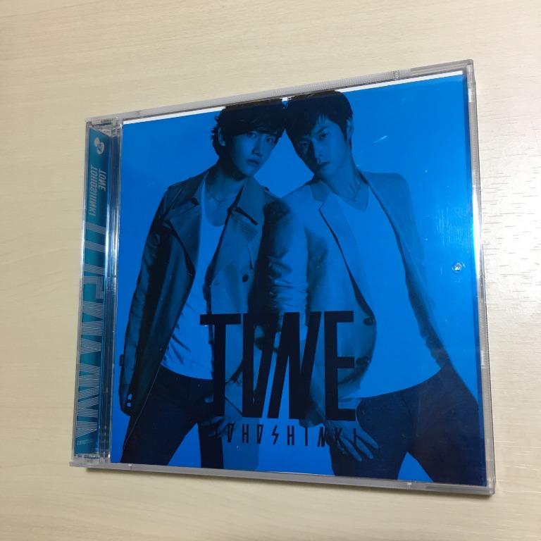 東方神起 Tone Cd Dvd 日版日文歌 興趣及遊戲 音樂樂器 配件 音樂與媒體 Cd 及dvd Carousell