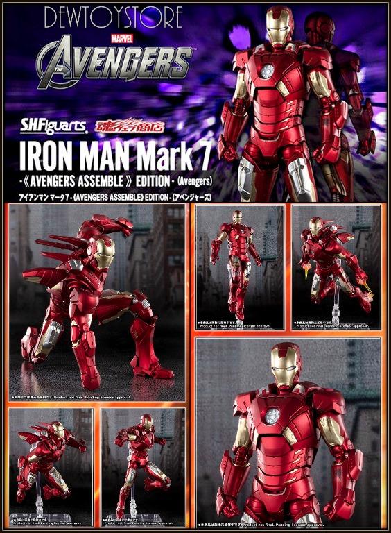 ⭐[IN STOCK] Bandai S.H. SH Figuarts SHF 1/12 Scale Action Figure 
