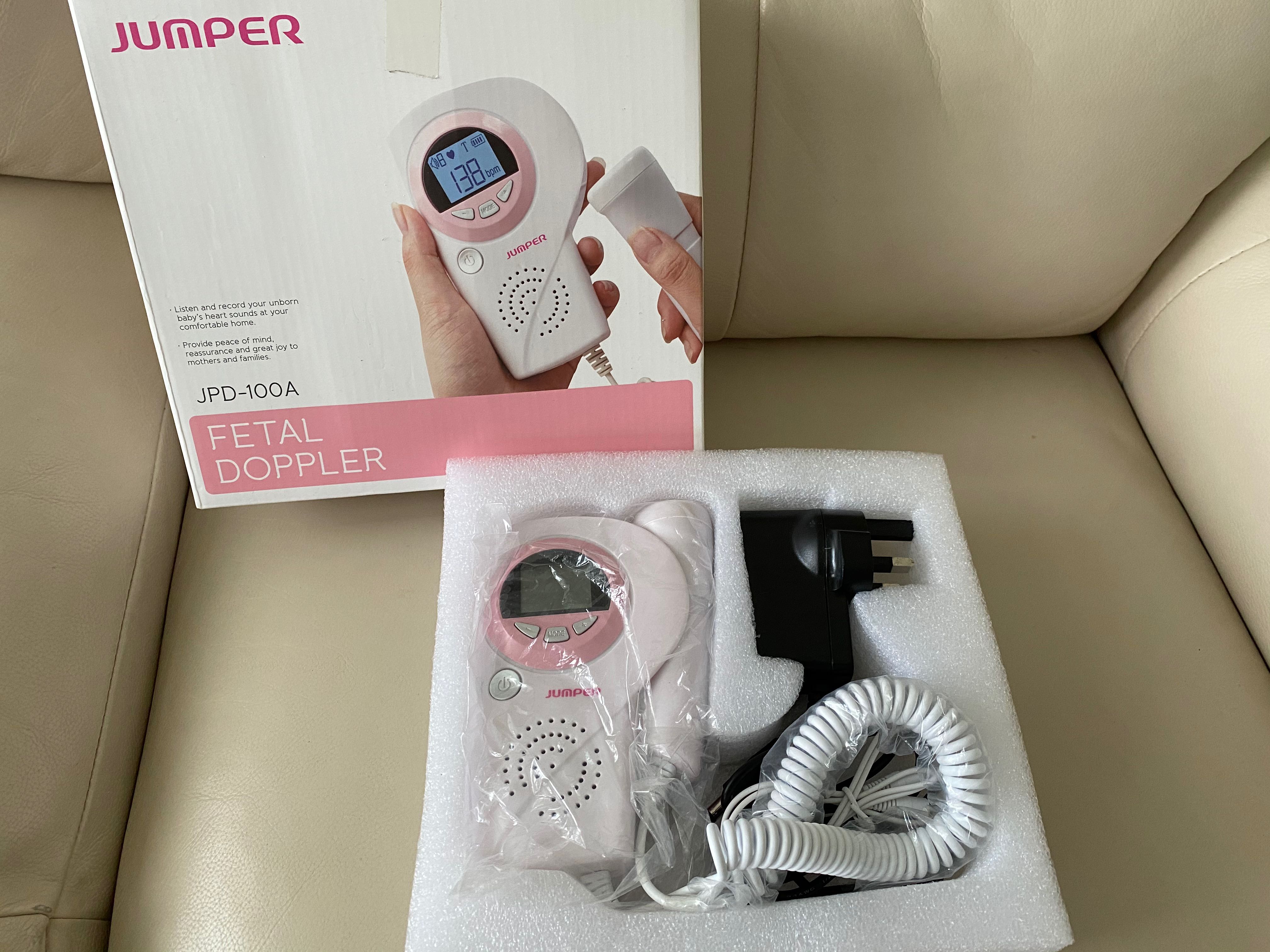 Doptone discount fetal heart