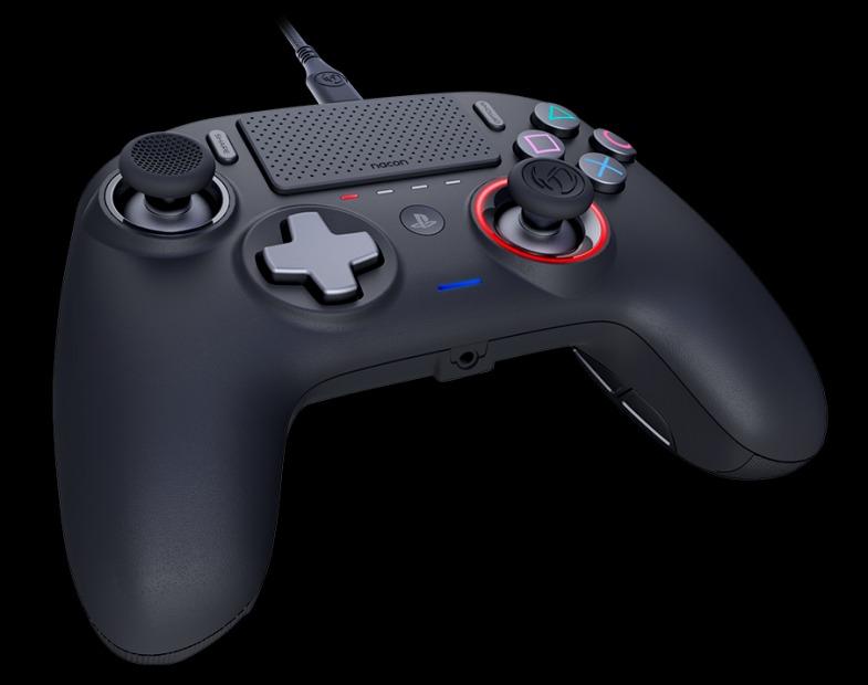 全新ps4 Pc Nacon Revolution Pro 手掣3 美版 Pro Controller 3 Pad 控制器電競 遊戲機 遊戲機裝飾配件 Carousell