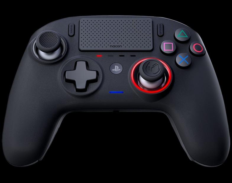 全新ps4 Pc Nacon Revolution Pro 手掣3 美版 Pro Controller 3 Pad 控制器電競 遊戲機 遊戲機裝飾配件 Carousell