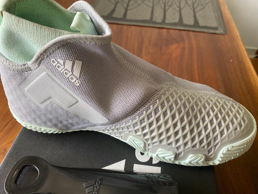 Stycon laceless hard court hot sale
