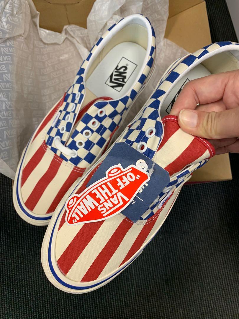 全新vans 服古格仔43EU, 男裝, 男裝鞋- Carousell