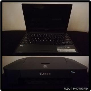 Acer Aspire One Netbook Laptops Notebooks Carousell Philippines