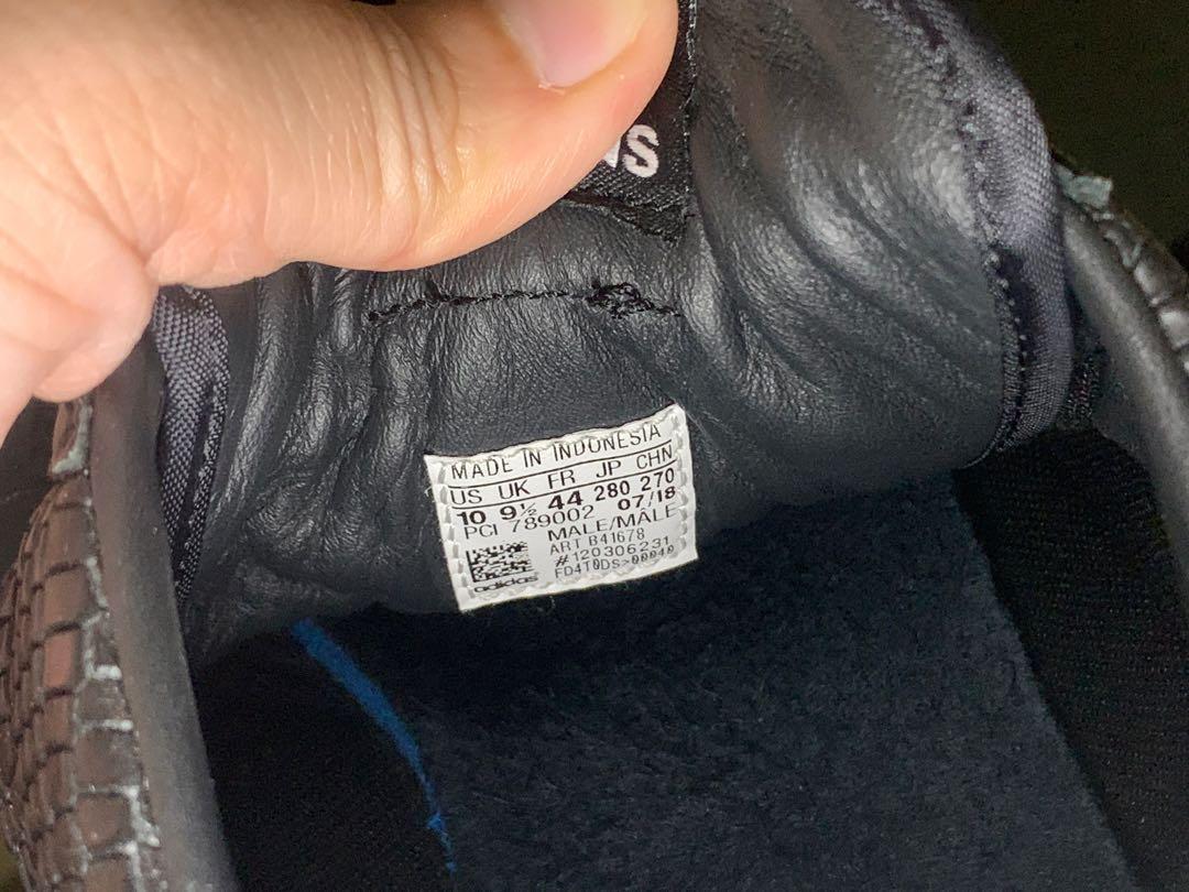Adidas originals continental 80 deals python