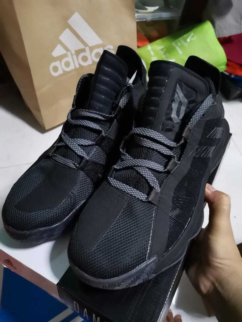 Adidas Dame 6, Men's Fashion, Footwear, Sneakers on Carousell