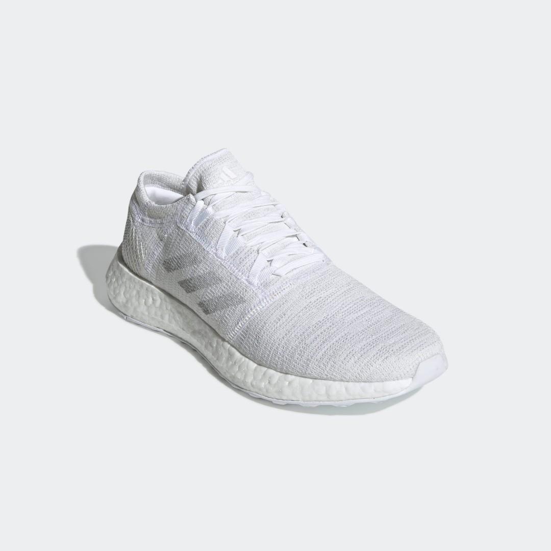 Adidas Pureboost Go Running Shoes White