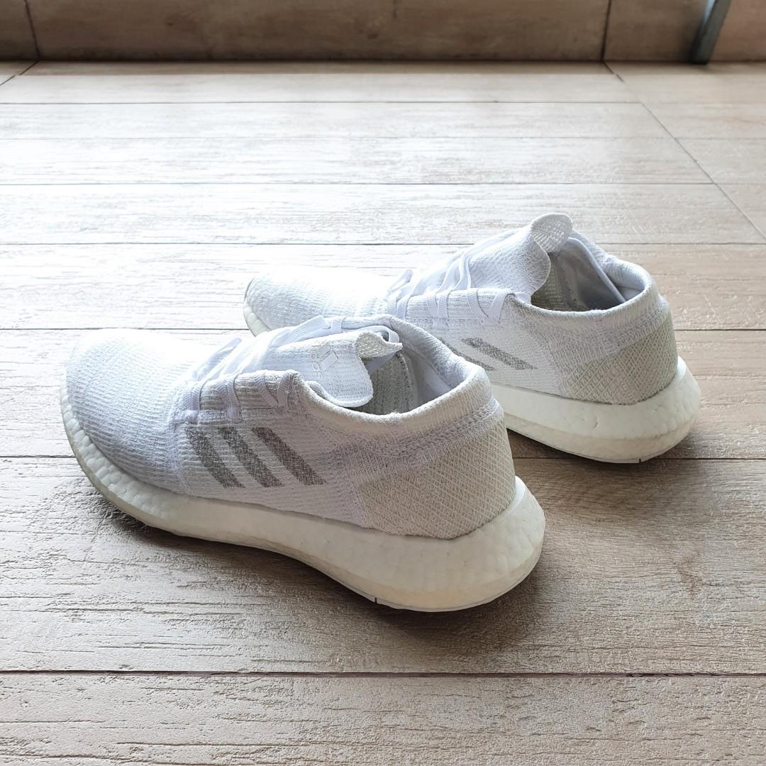 Adidas women's pureboost on sale go running shoes