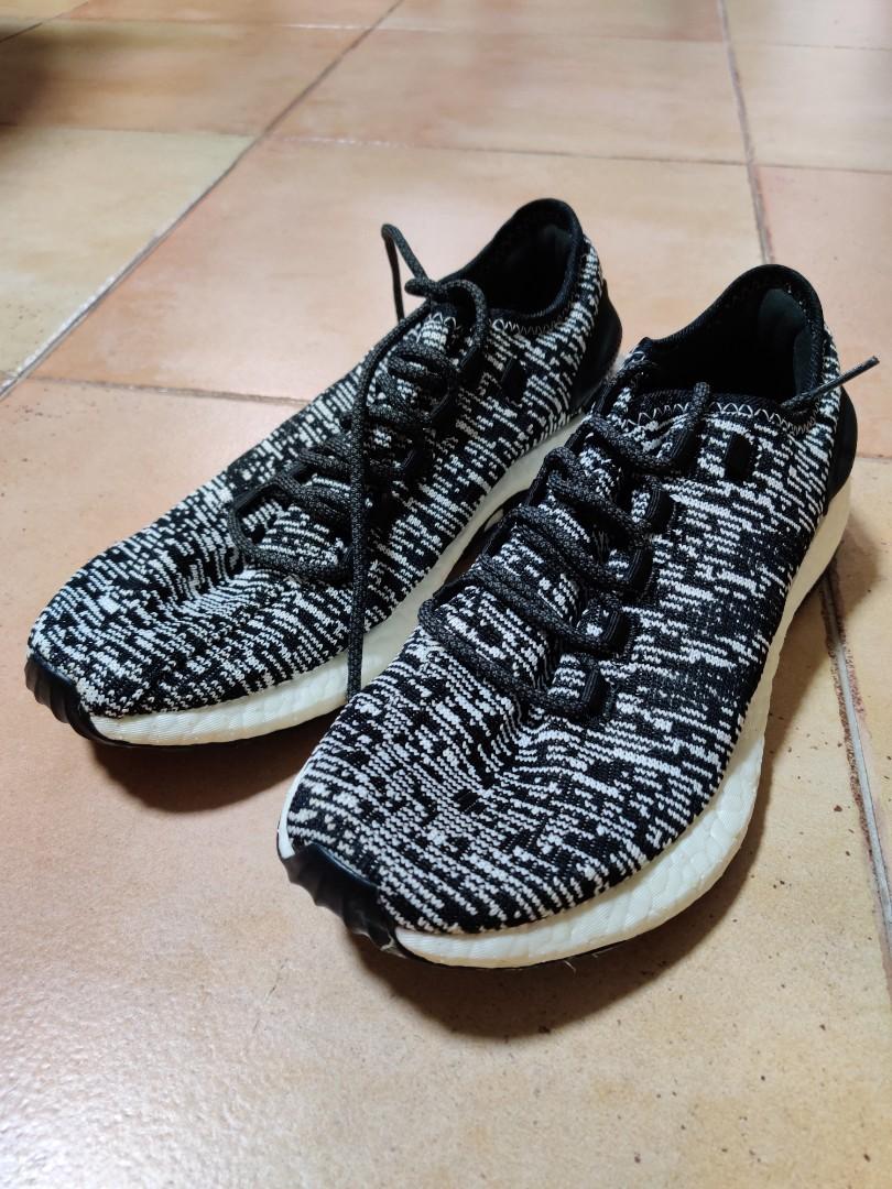 Pure boost oreo sale