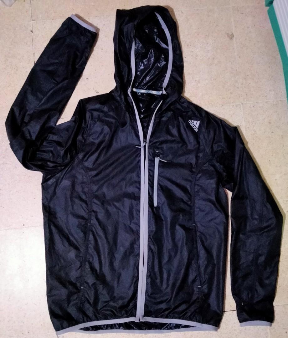 adidas questar running jacket