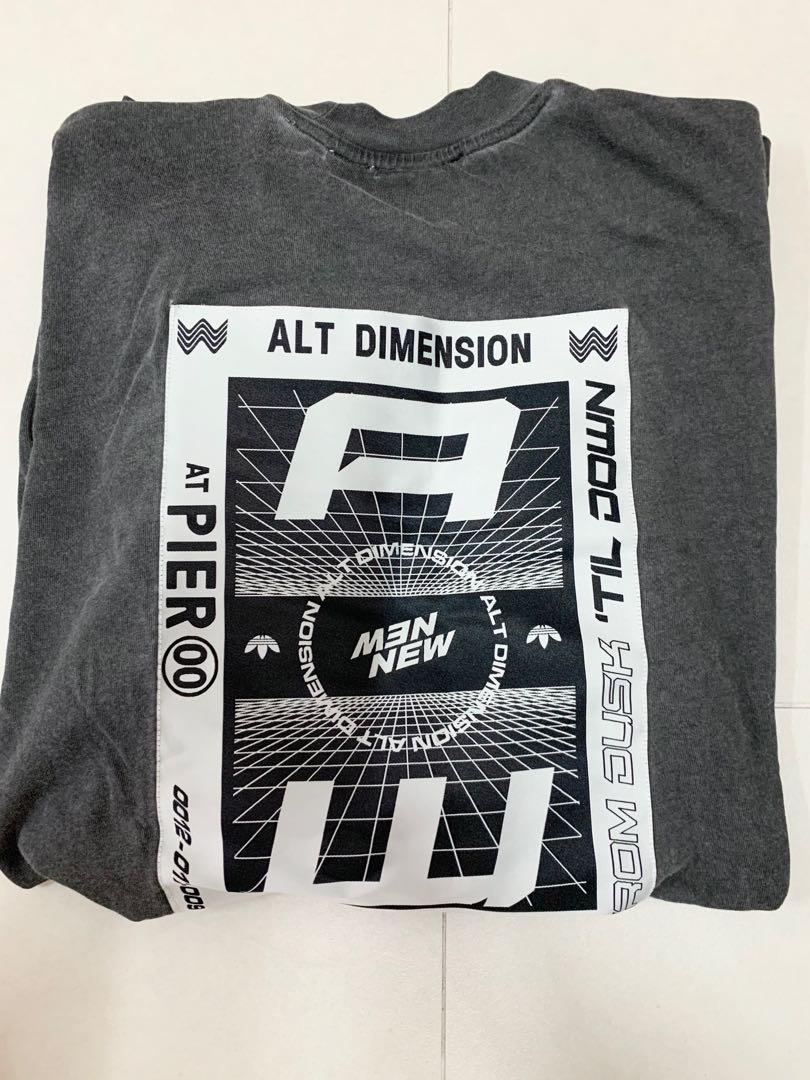 Adidas alt outlet dimension shirt
