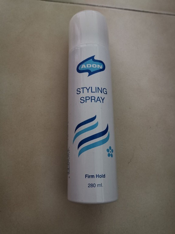 ADON styling spray, Beauty & Personal Care, Hair on Carousell