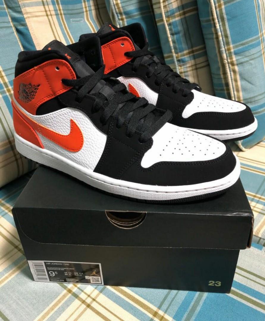 jordan 1 mid sbb