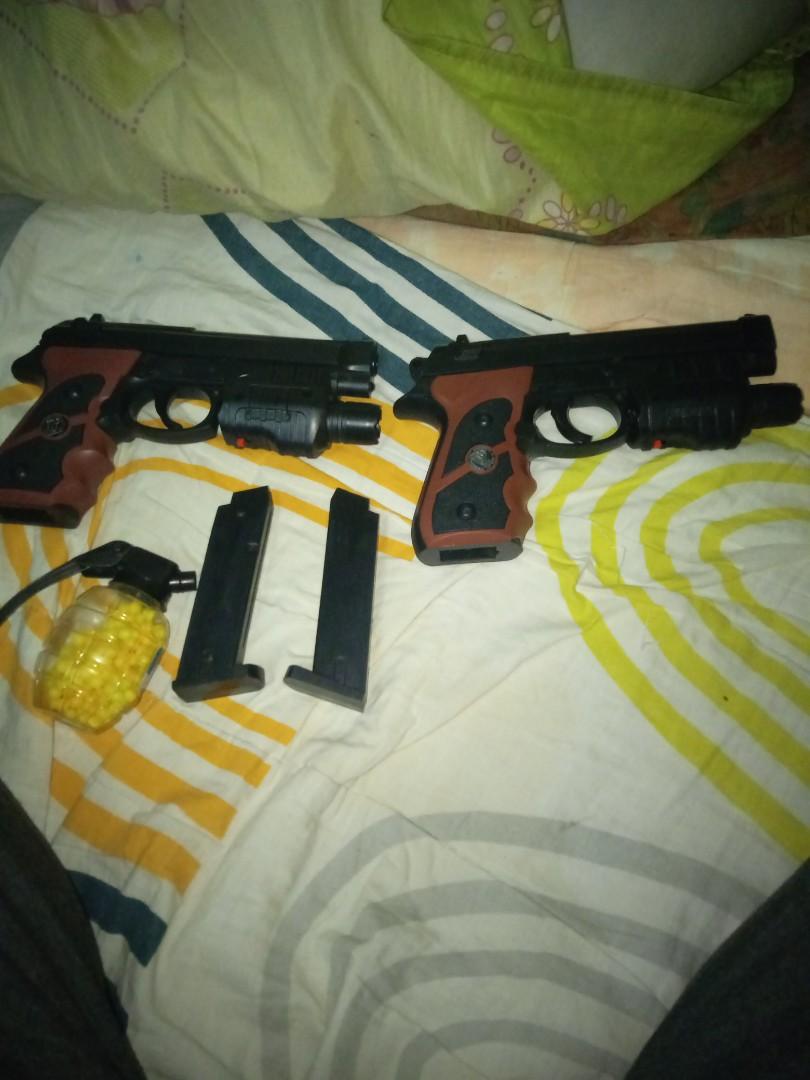 Airsoft Gun Toys Games Other Toys On Carousell