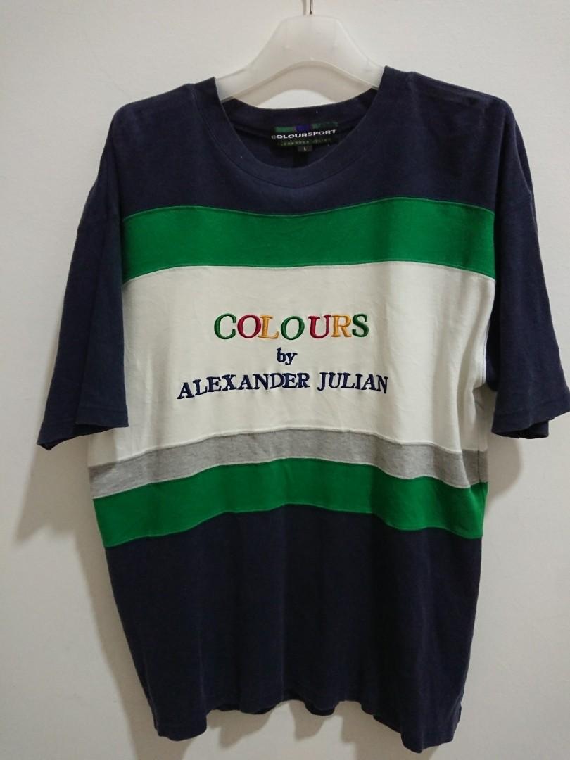 Alexander julian shirt on sale