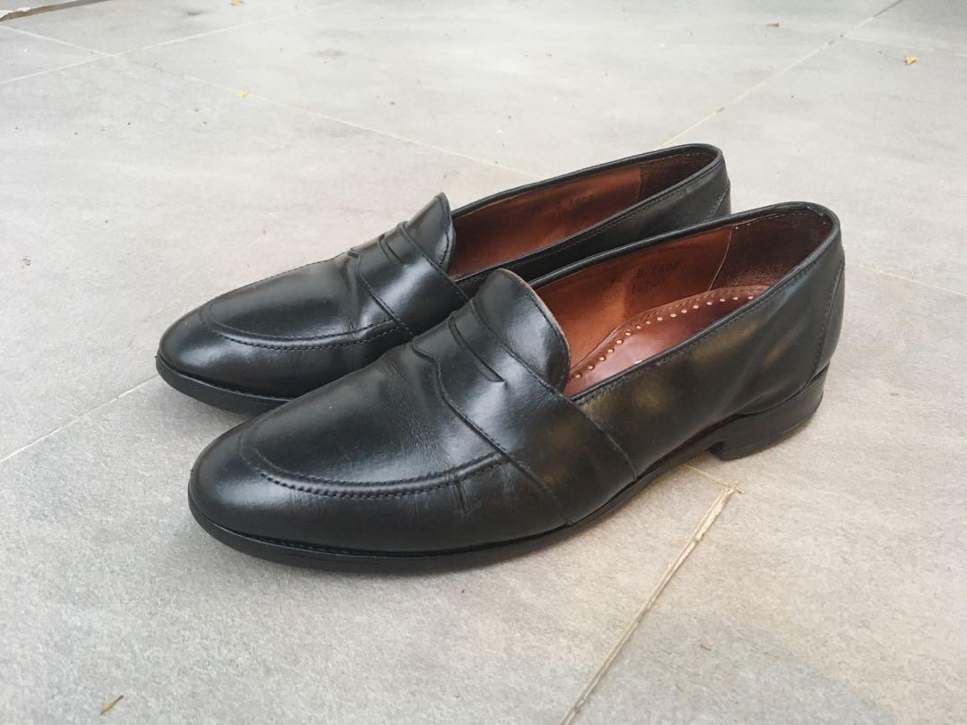 Allen edmonds loafers sale online