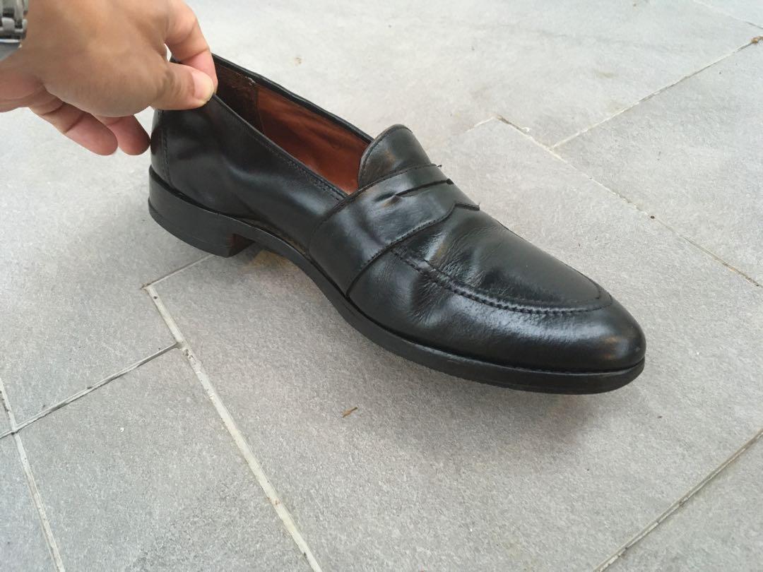 Allen edmonds loafer sale hot sale