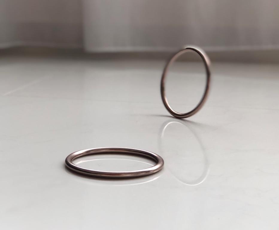 aluminium rings for slings