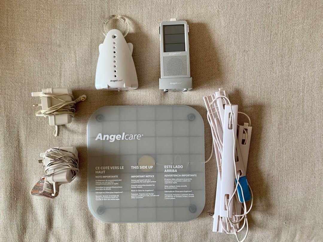 angelcare baby monitor