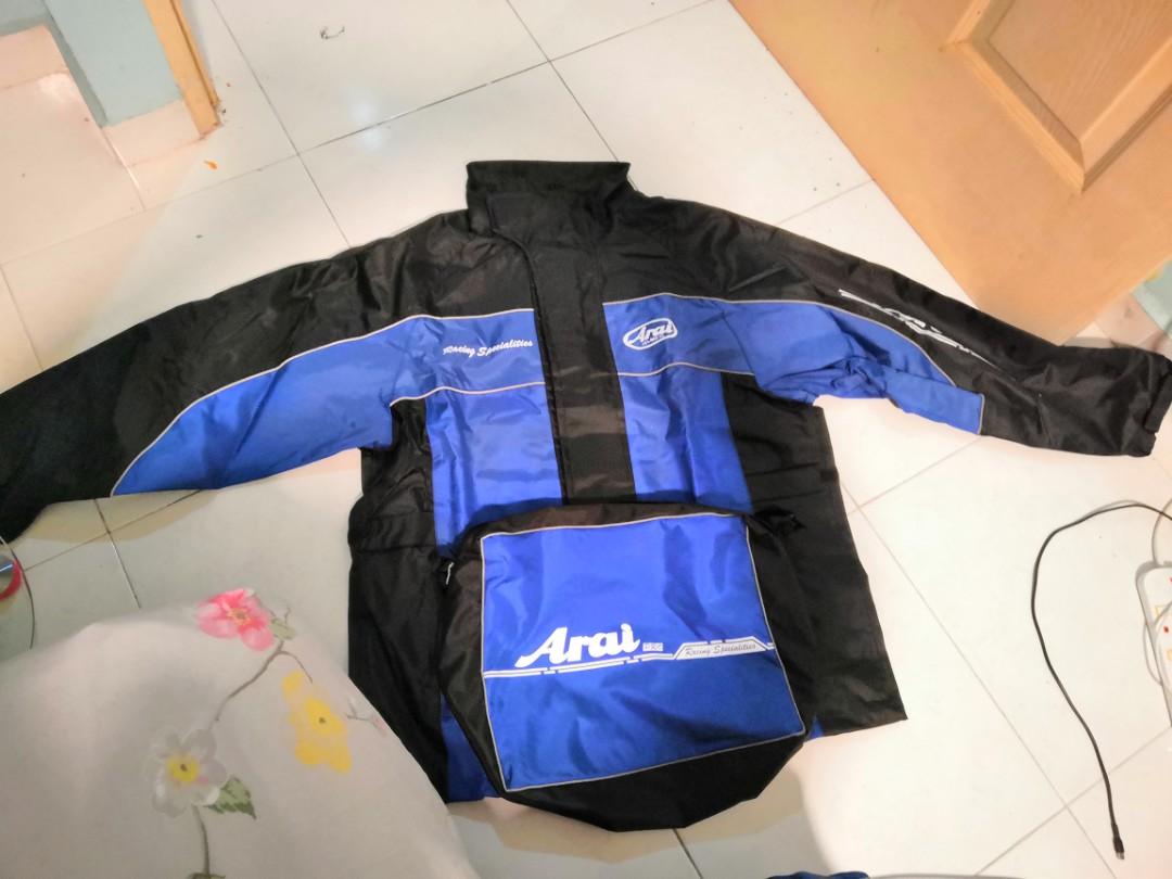 Arai Raincoat XXXL JACKET ONLY 