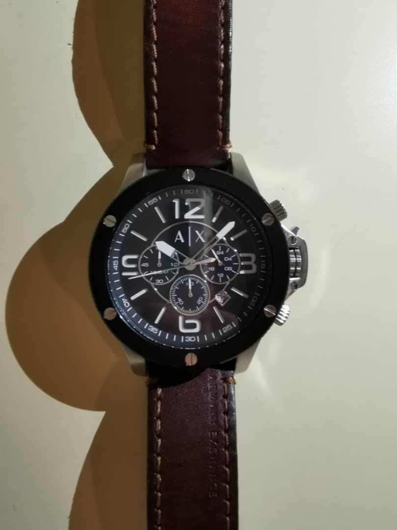 armani exchange jam