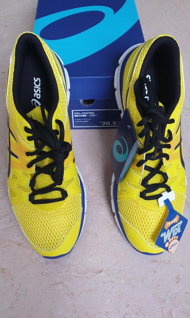 Asics Gel Running Shoes, Men's Fashion, Activewear on Carousell